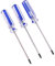 Torx Security T8/T9/T10 Tamper Proof Screwdriver Screwdrivers Repair For For Hexagon Screwdriver Tiny