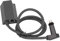 Asixxsix Starlink-Ethernet-Adapter für Starlink-Rechteckschüssel-Satelliten-Internet V2, 1200 Mbit/s USB-Internet-Netzwerk-Powerline-Kit für V2 (Gen2), Rechteckschüssel-Ante (3 Meter)