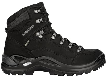 LOWA Renegade GTX Mid Herren schwarz