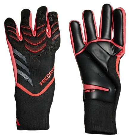 adidas Performance Predator Pro Torwarthandschuhe Mystic Victory schwarzschwarz, 7,5 Unisex