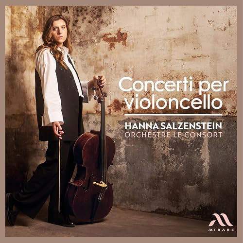 Concerti Per Violoncello