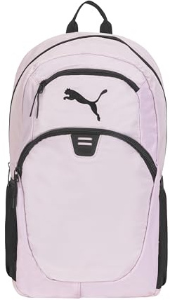 PUMA Sac à dos Poppy pour femme, Rose mauve, Large, Sac à dos Poppy