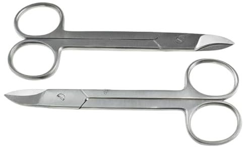 Professional Toe Nail Scissors Cutter Nippers Heavy Duty Thick Nails