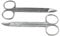 Professional Toe Nail Scissors Cutter Nippers Heavy Duty Thick Nails