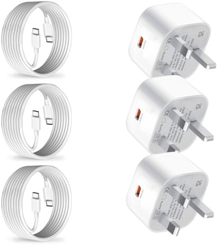 45W for Samsung Fast Charger,USB C Charger Plug and Cable for Samsung Galaxy S25 Ultra/S24 Plus/S24 FE/S23 S22 S21 S20/A56 5G/A26 A36 A25 A55 A54 A53/Z Fold 4 5 6/Z Filp Charging Phone Mains Adapter