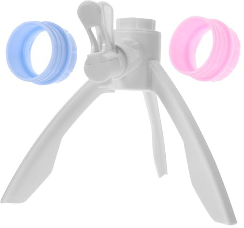 EXHUMKY Support pour distributeur d'eau de 45-5 l résistant à la rouille pour maison, bureau et camping Compatible bouteilles et bidons Convient pour l'eau potable portable