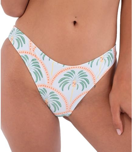Hurley Damen Women's Swimsuit Bottoms Bikini Bottoms (1er Pack)