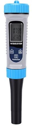 Srliya Lebensmittel PH Meter Speerförmige Sonde Digitales Smart PH Meter Bluetooth Für Käse Fleisch Obst Gemüse