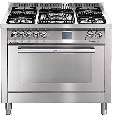 Lofra PG106MFT/UI Cucina freestanding Acciaio inossidabile Gas A