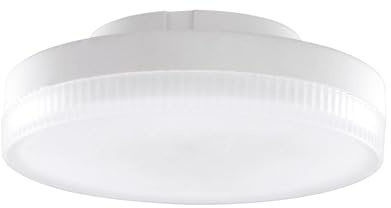 GX53 5W 4000K 545Lm 100 Degree Beam Angle