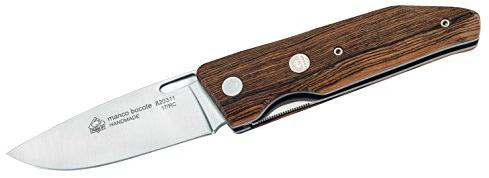 Puma IP Unisex Manco Bocote Einhandmesser, mehrfarbig, Einheitsgröße