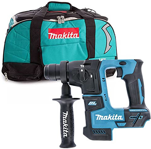 Makita DHR171Z 18V Cordless SDS+ Rotary Hammer Drill with LXT400 Bag