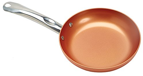 Copper Chef Sartén antiadherente, 8 pulgadas