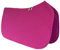ECP Equine Comfort Products Allzweck Diamond Quilted Western Sattelunterlage zur Verletzungsprävention, atmungsaktiv, hypoallergen, stoßdämpfendes Kissen für Pferdekomfort, Rose