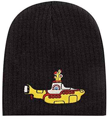 Cappello a Cuffia Yellow Submarine