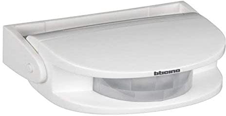 Bticino 393019D Comfort e Advanced Rilevatore IR per Kit Campanelli Senza Fili
