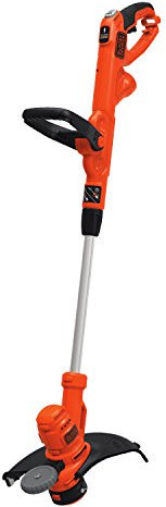 BLACK+DECKER String Trimmer, Electric, 14-inch (BESTE620)