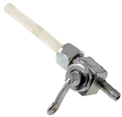 2EXTREME robinet d'essence M12x1 universel compatible pour Scooter, Scooter, Cyclomoteur, Moped, Moto, universel