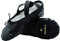 s.lemon Ballettschuhe,Leder Ballettschläppchen Geteilte Sohle Tanz Ballet Shoes Gymnastikschuhe für Mädchen Schwarz 39