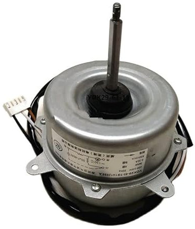 YONGERN For Air Conditioner Motor YDK29-6I YDK29-6I-3 YDK29-6 YDK29-61-19 Fan Air Conditioner Motor Good Working (Size : 5 wire 57w)