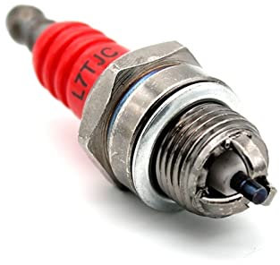 IWBR 10 pezzi L7TJC candela for motosega a benzina e decespugliatore