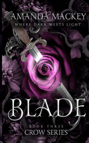 Blade: Book 3 in the Crow series