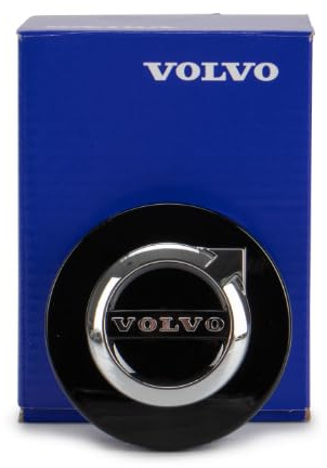 VOLVO C40 S60 S90 XC40 V60 V90 XC60 XC90 II Alu-Felgenkappe original OE 32243631