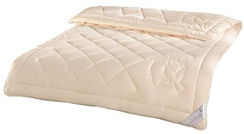 Sannwald Winterdecke Lima Duo-Steppbett Größe 155x220 cm