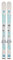 Völkl Flair JUNIOR VMOTION JR Bindung All Mountain Ski Einsteiger 23/24 weiß weiß Gr. 80