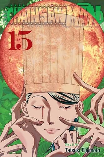 Chainsaw Man, Vol. 15