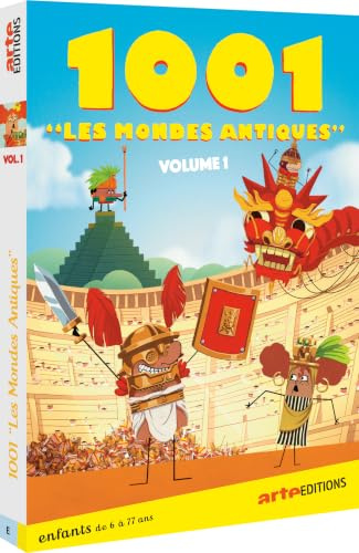 1001 mondes antiques - volume 1 [FR Import]