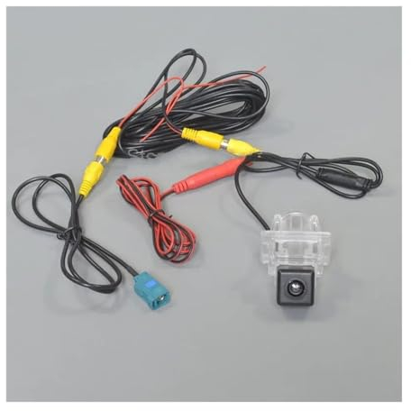 Für Für Benz C Klasse W204 E Klasse W212 W207 C207 RCA & Screen Monitor HD CCD Nachtsicht Rückansicht Kamera Rückfahrkamera Parkkamera