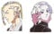 Mikey Abzeichen Manjiro Sano Draken Figur Abzeichen Mikey Brosche Pin Fans Sammlung