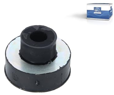 DT Spare Parts 7.00081 Gummipuffer, Kühler für Transporter
