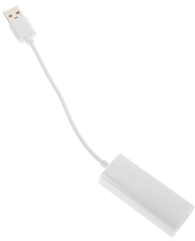 1stück Usb Ethernet Adapter Gigabit Lan Adapter Ohne Treiber Netzwerkadapter Für Computer Und Notebook Einfach Zu Verwenden Bei Schlechtem Wlan Oder Defektem Netzwerk Unterstützt Kabelverbindung