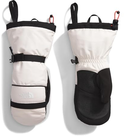 THE NORTH FACE Damen Montana Ski Handschuhe, White Dune, M