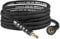 YORKING Pressure Washer Hose Drain Cleaning Kit 5M Hose with M22 Thread Quick Coupling Type Water Pipe High-Pressure Hose for Karcher (5M Type1)