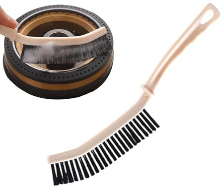 Magische Fugenreinigungsbürste – Badezimmer-Fugenbürsten, Badezimmer-Fliesenfugen-Reinigungsbürste | Reinigungswerkzeug für schmale Fugen mit langem Griff, kleine Reinigungsbürste für Fenster- und Tür