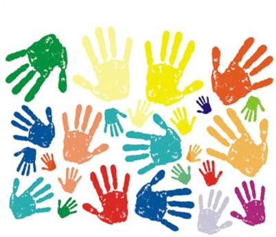 IWOWHERO Wandaufkleber Palmendruck Diy Dekoration Für Kinderzimmer Wohnzimmer Schlafzimmer Aus Pvc Material Abnehmbar Und Wiederverwendbar Flexibel Anwendbar