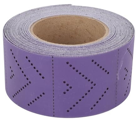 Zerodis 320 Rouleau de de Papier de Verre en Céramique