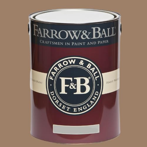 FARROW & BALL FLAT EGGSHELL G6 TACK ROOM DOOR 5L