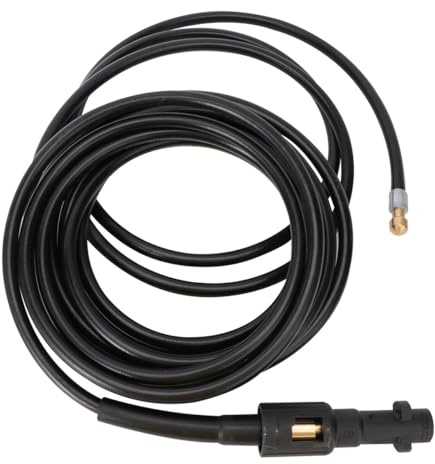 DECHOUS Tubo per Idropulitrice Alta Pressione per Pulizia Scarichi e Fognature Compatibile con Karcher Tubo Drenaggio Resistente per Macchina Lavapavimenti