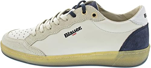 Blauer USA Murray01 Sneaker Low Beige