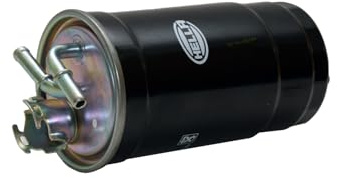 HELLA 8ZF 366 111-601 Kraftstofffilter FF160 - Leitungsfilter