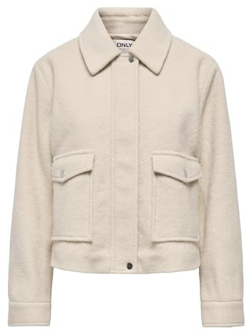 ONLY Onlkiki-Moni Short Jacket PNT