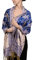 Achillea Damen Achir-001 Pashmina-Schal, königsblau, 28 W x 76 L