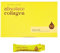 Absolute Collagen - Premium Kollagen - 8000mg flüssiges Hydrolysiertes Typ 1-Meereskollagen mit Vitamin C - Es stärkt Haare und Nägel und sorgt für zarte, strahlende Haut - 14 Trinkampullen