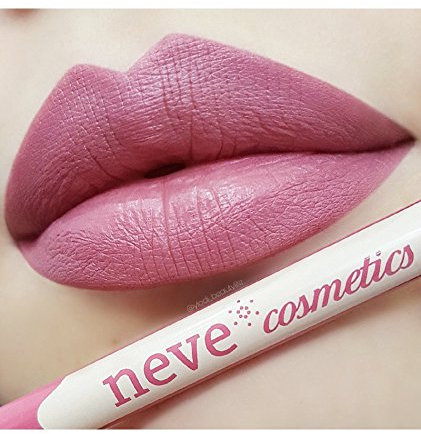 Neve Cosmetics Pastell Lippen mit voller und deckender Farbe | Alternativen