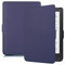 Kepuch Custer Coque pour Kobo Clara HD,PU-Cuir Étui Housse pour Kobo Clara HD - Bleu
