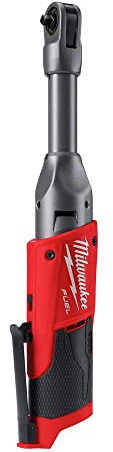Milwaukee M12 Fuel 1/4 Extended Ratchet (Bare Tool)